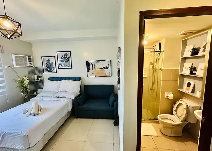Apartamento Casa Mira Tower 2 Cebú