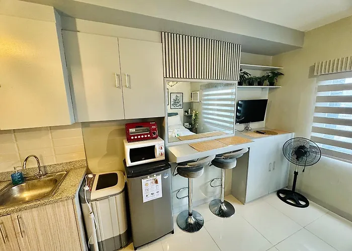 Apartamento Casa Mira Tower 2 Cebú